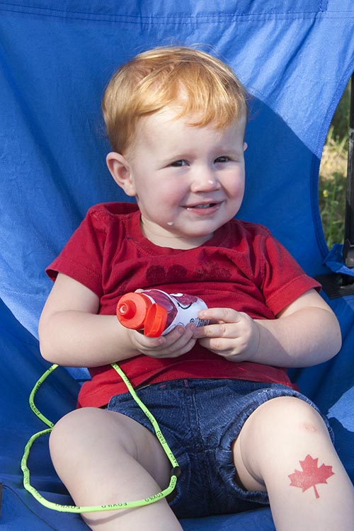 Emily Prefers the Yogourt